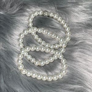 PEARL BRACELETS